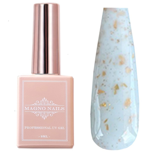 Preview: Effect Gel - 5601 - Golden Crush - Milky